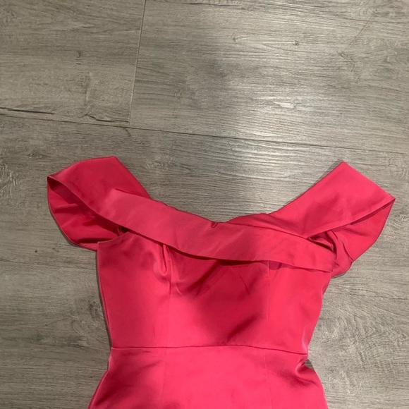 NBD Aster Mini Dress In Fuchsia Size XXS - Picture 4 of 6
